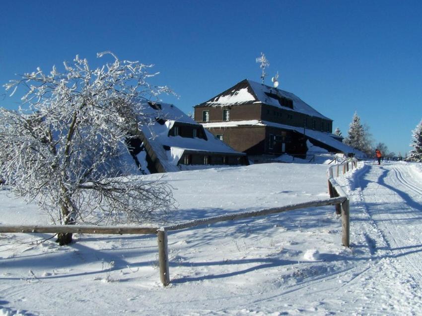 Apartman Na Svahu, Krkonose Zacler Exterior photo