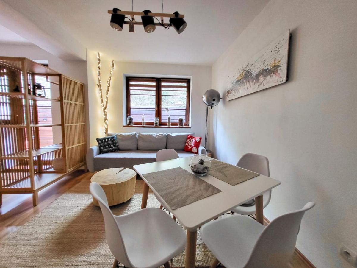 Apartman Na Svahu, Krkonose Zacler Exterior photo