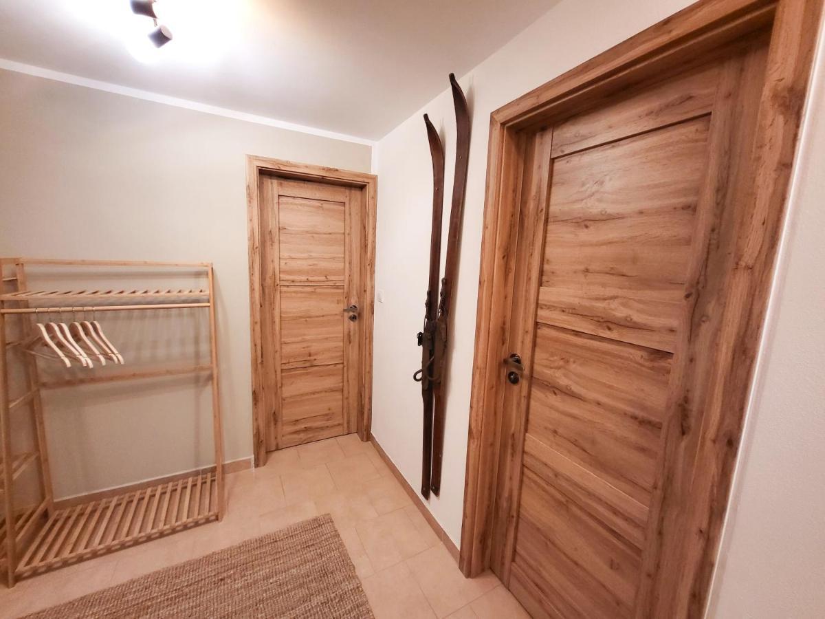 Apartman Na Svahu, Krkonose Zacler Exterior photo
